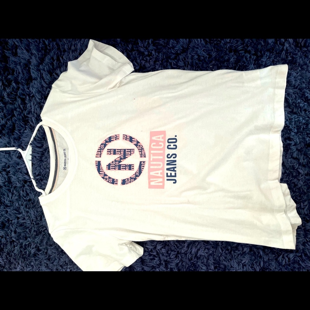 White Tshirt !! New!!